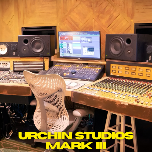 Urchin Studios Mark III