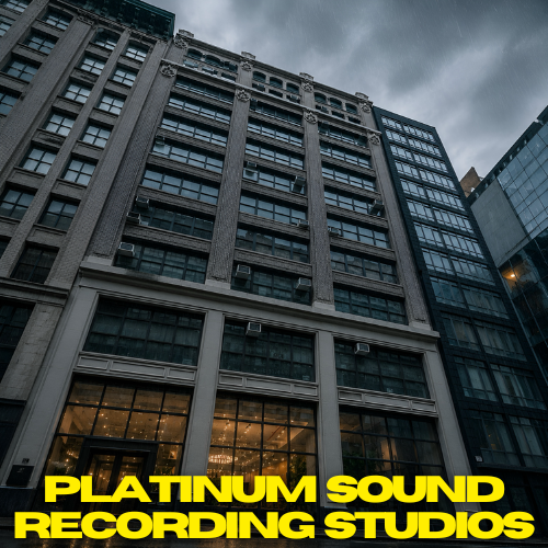 Platinum Sound Recording Studios