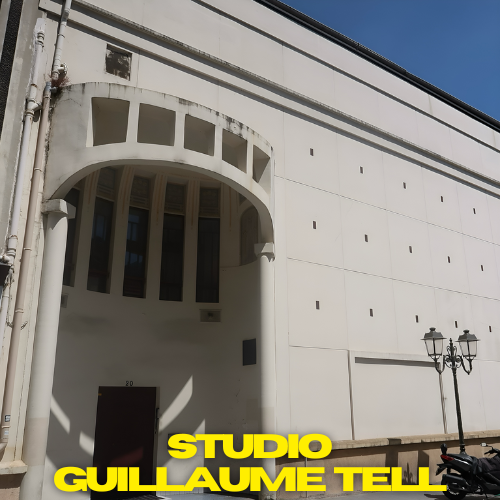 Studio Guillaume Tell
