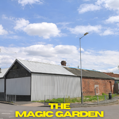 The Magic Garden