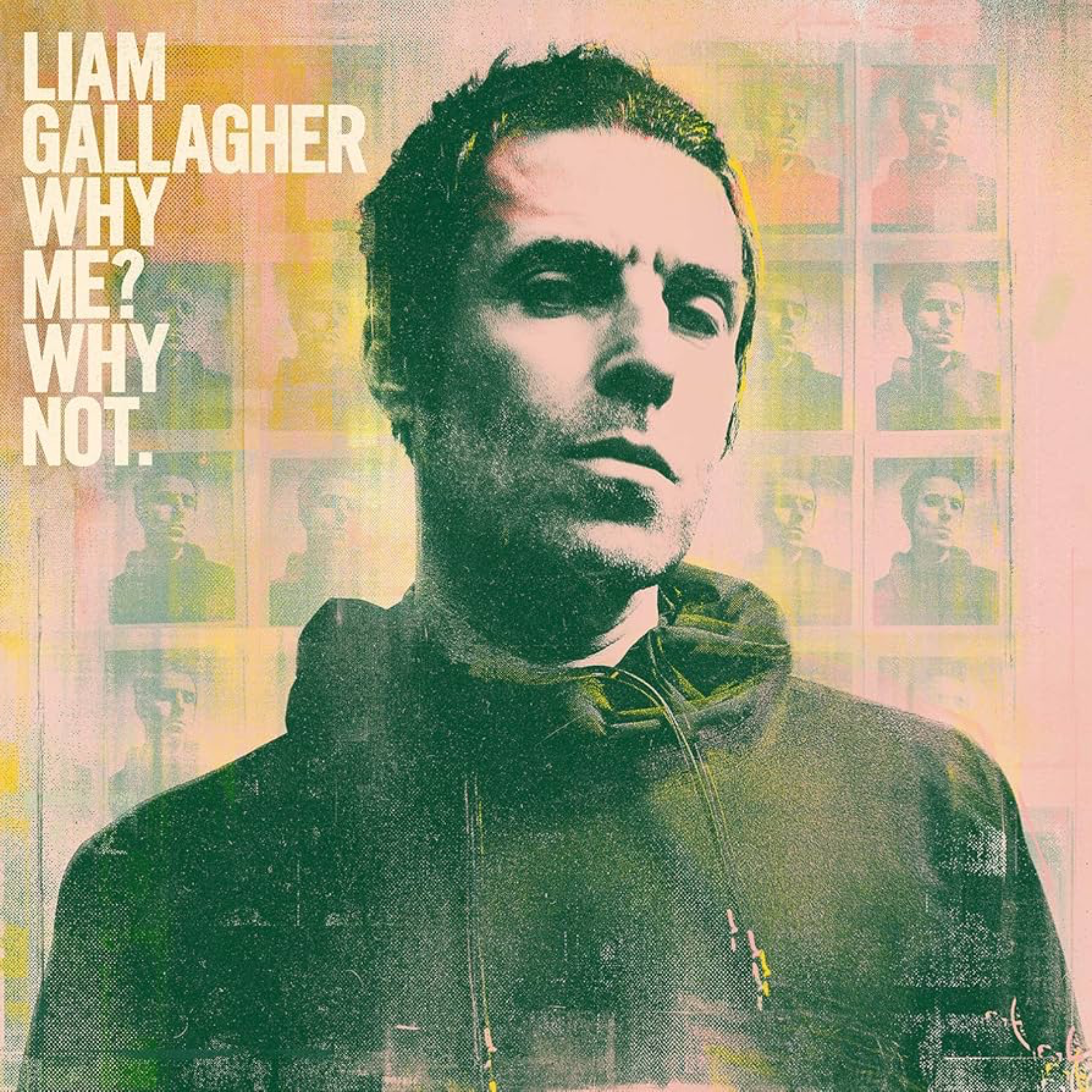 Liam Gallagher - Why Me? Why Not. (2019)
