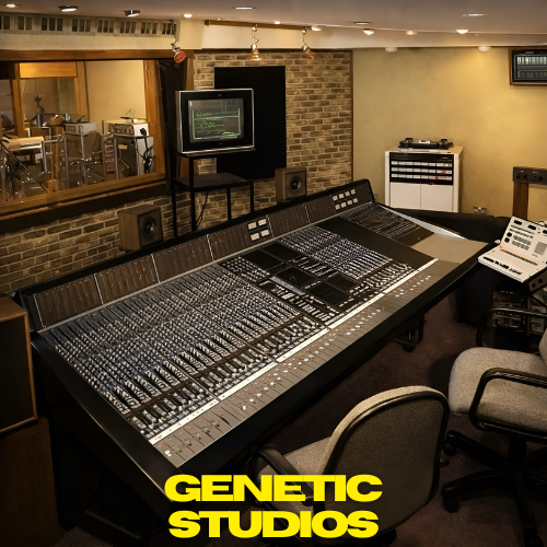 Genetic Studios
