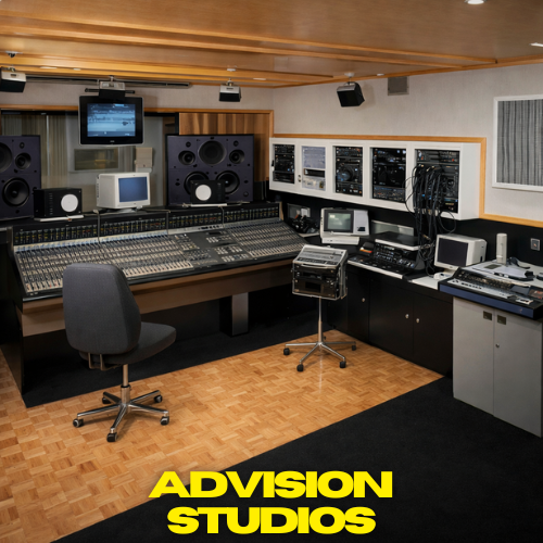Advision Studios