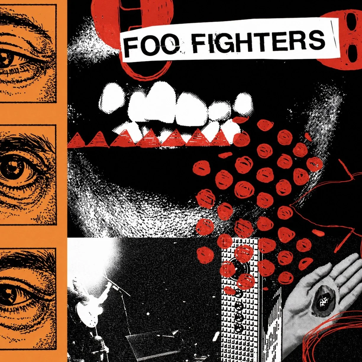 Foo Fighters - Your Favorite Toy (Indie Exclusive Version)