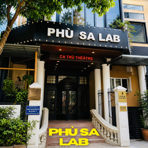 Phù Sa Lab