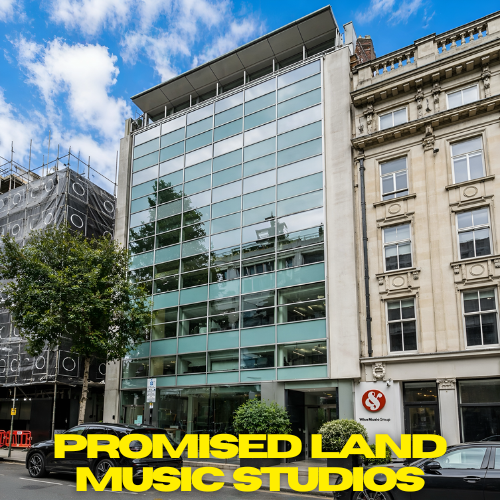 Promised Land Music Studios