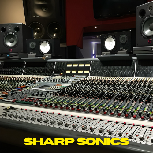 Sharp Sonics