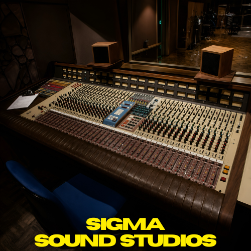 Sigma Sound Studios