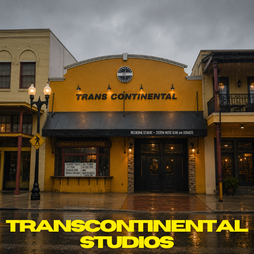 Transcontinental Studios