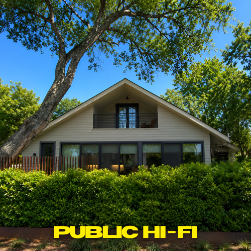 Public Hi-Fi