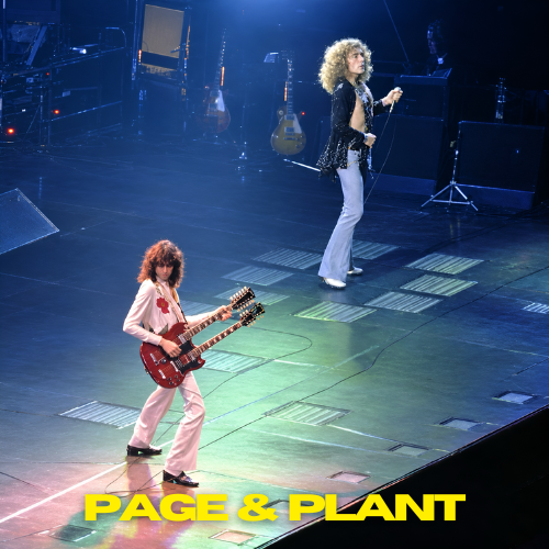 Page & Plant