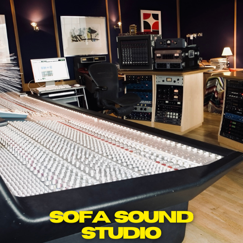Sofa Sound Studio