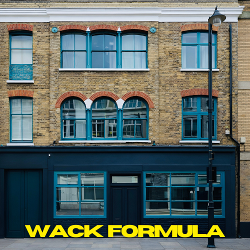 Wack Formula