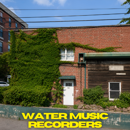 Water Music Recorders