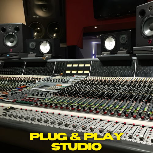 Plug & Play Studio