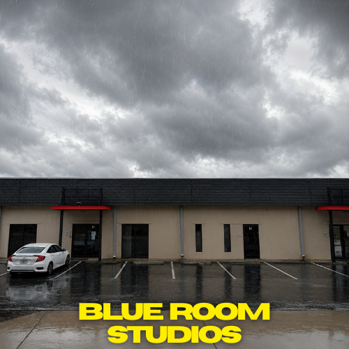 Blue Room Studios