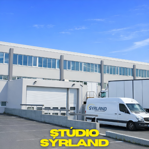 Stúdio Sýrland