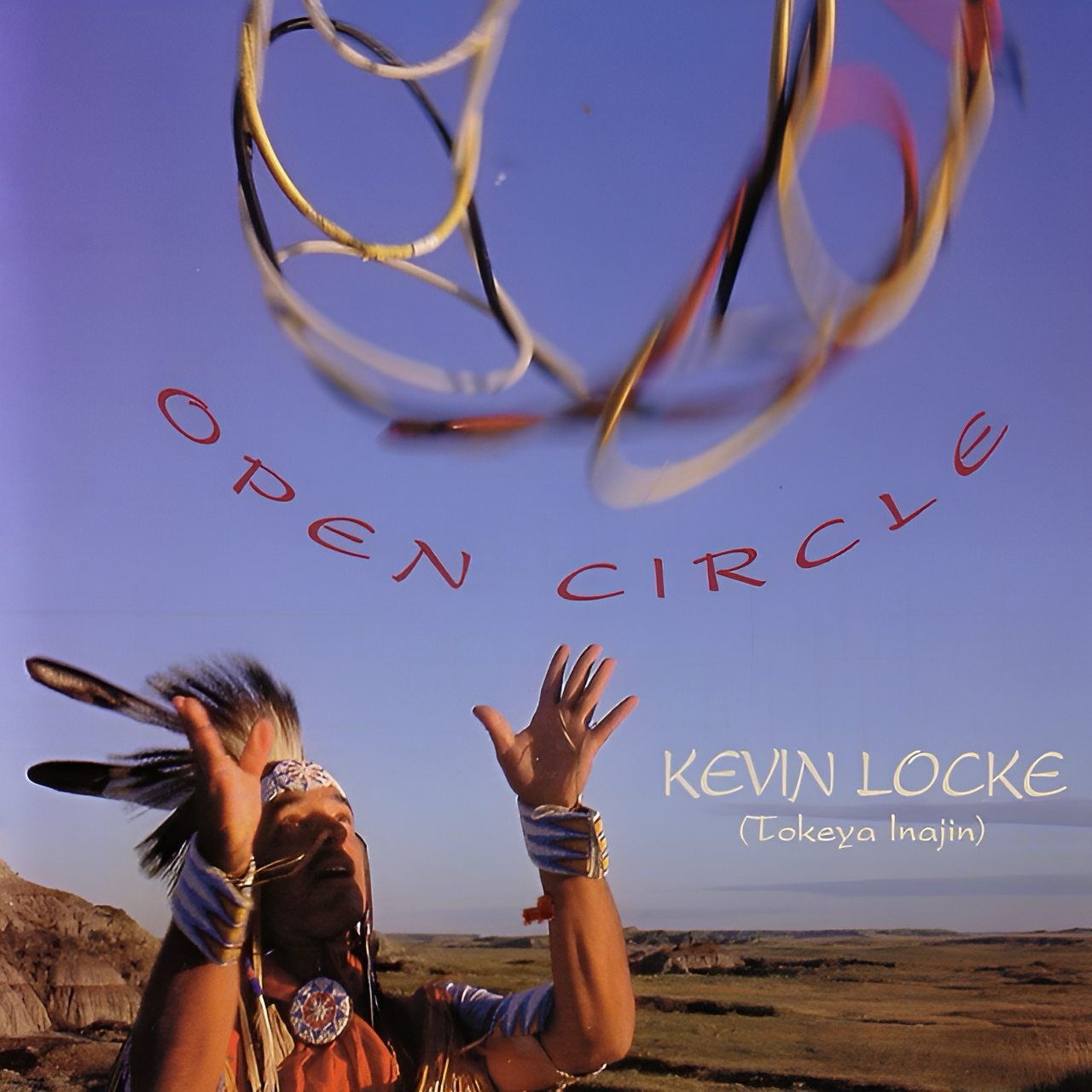 OPEN CIRCLE