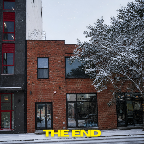 The End