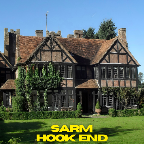 Sarm Hook End