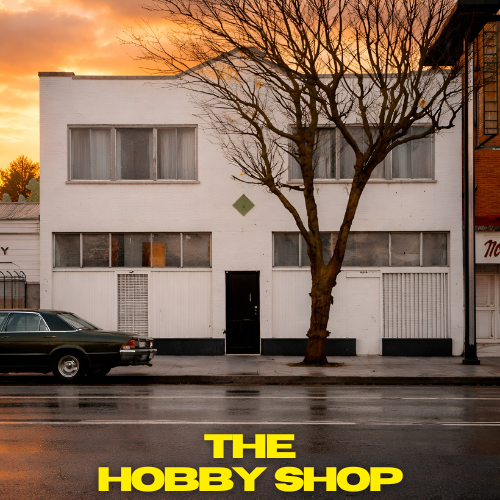 The Hobby Shop