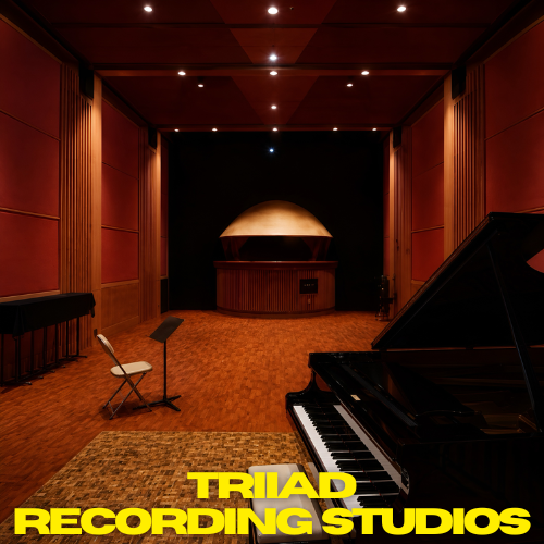 Triiad Recording Studios