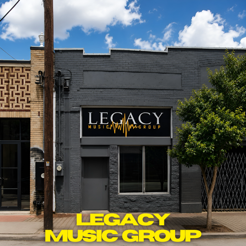 Legacy Music Group