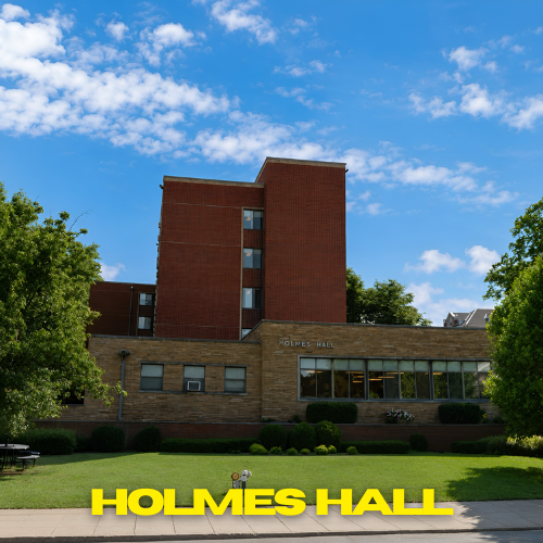 Holmes Hall
