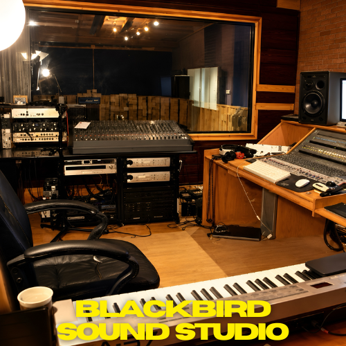 Blackbird Sound Studio