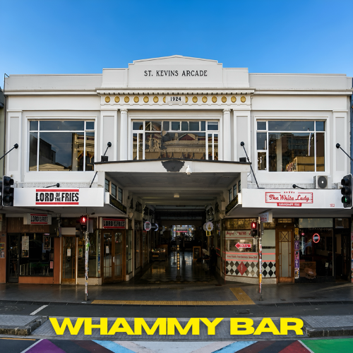 Whammy Bar
