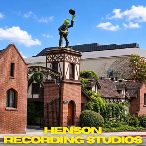 Henson Recording Studios