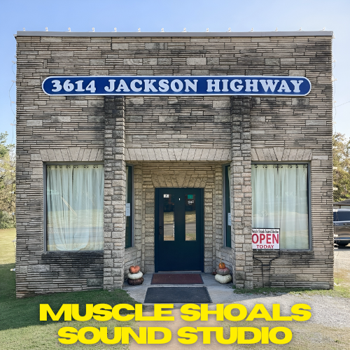 Muscle Shoals Sound Studio