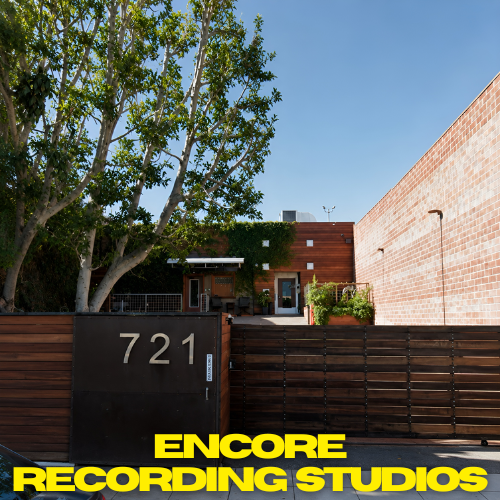 Encore Recording Studios