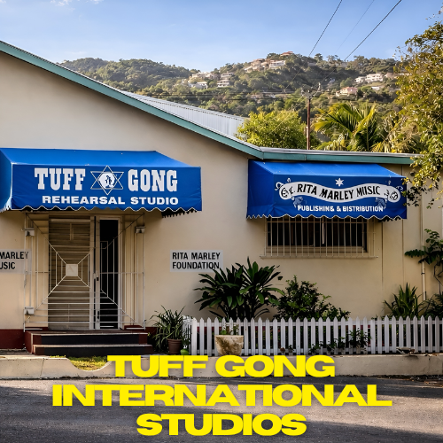 Tuff Gong International Studios