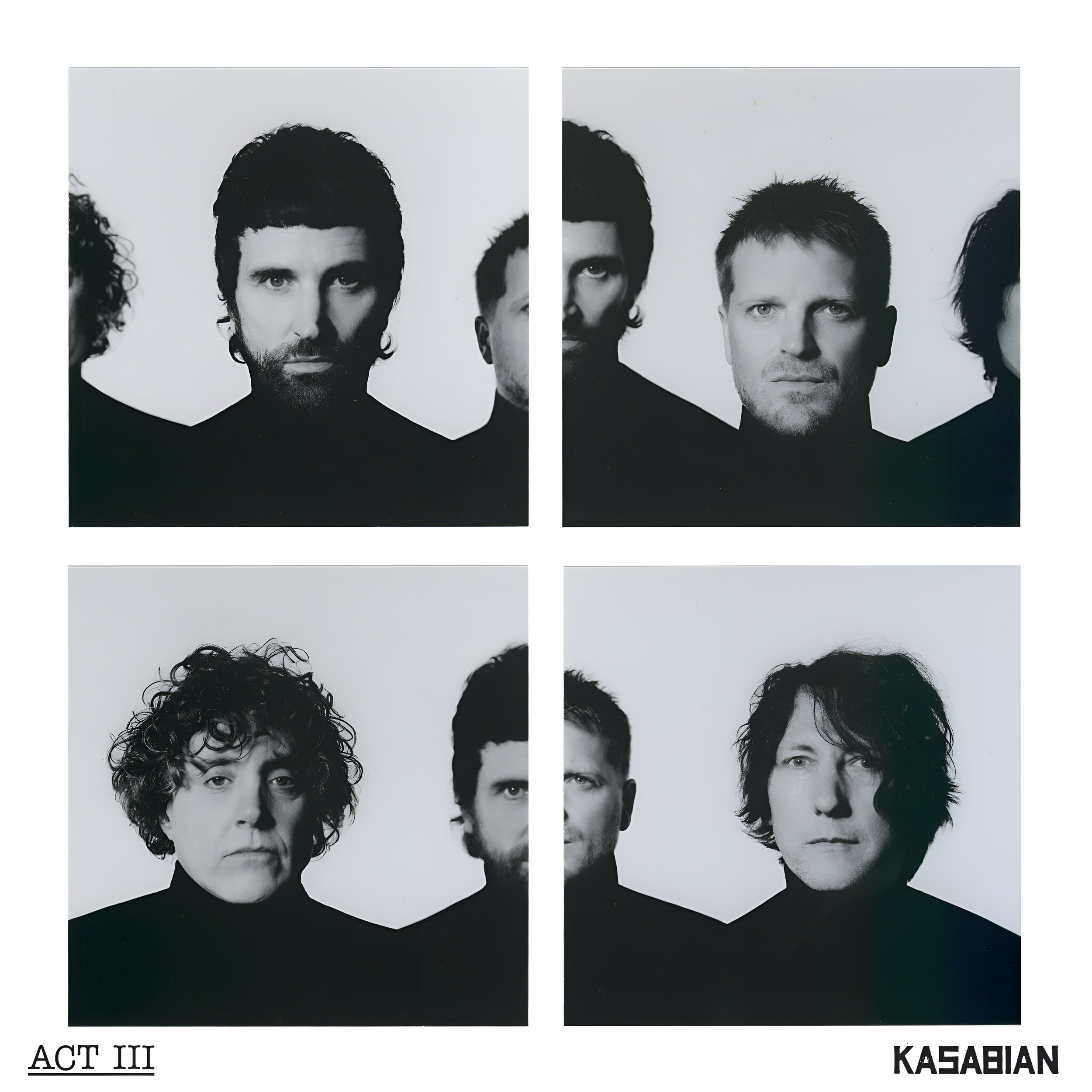 Kasabian - Act III (Pre-Release Version)
