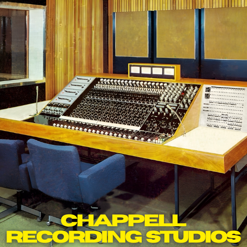 Chappell Recording Studios