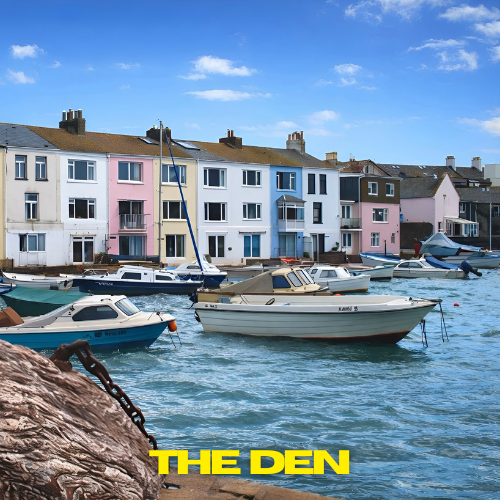 The Den