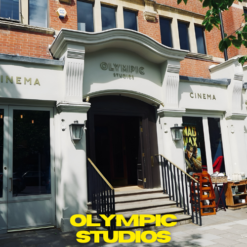 Olympic Studios