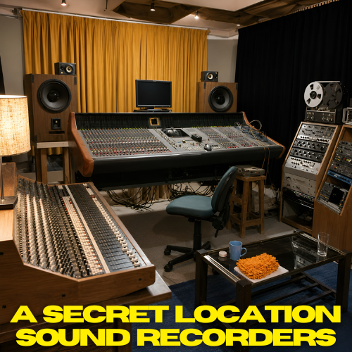A Secret Location Sound Recorders