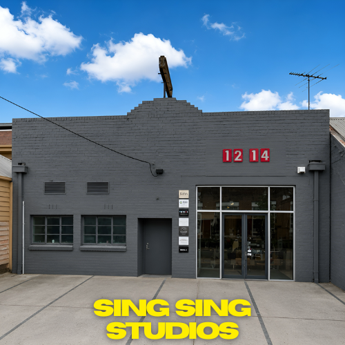 Sing Sing Studios - Gordan St.