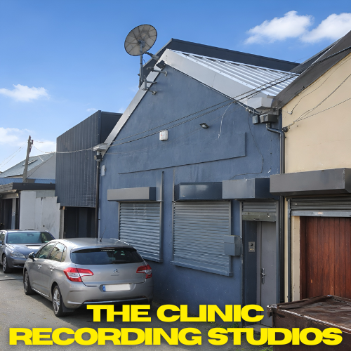 The Clinic Recording Studios