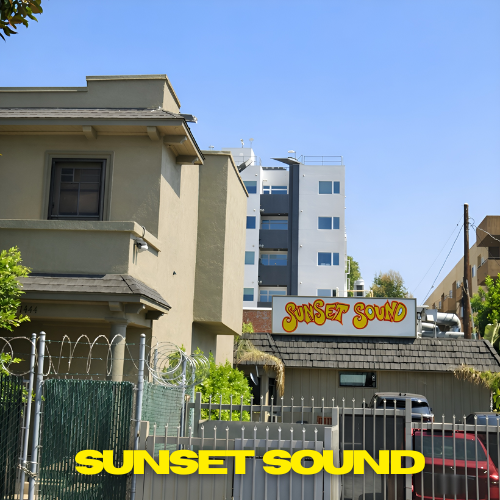 Sunset Sound