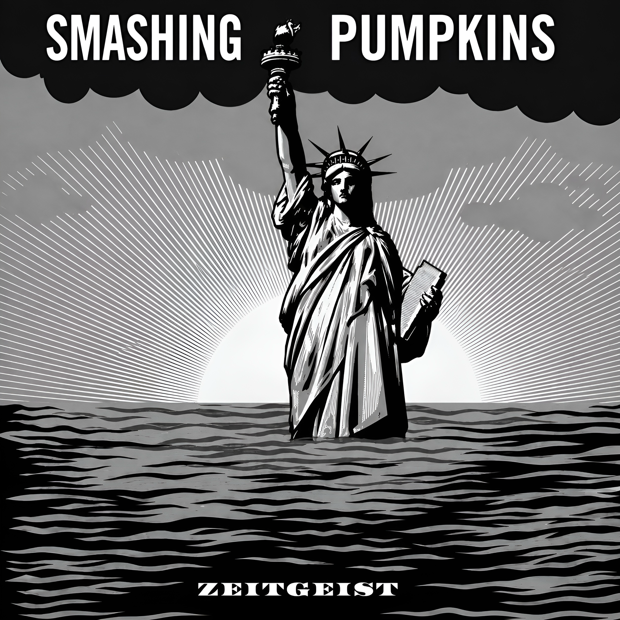 The Smashing Pumpkins - Zeitgeist (Best Buy CD+DVD Edition)