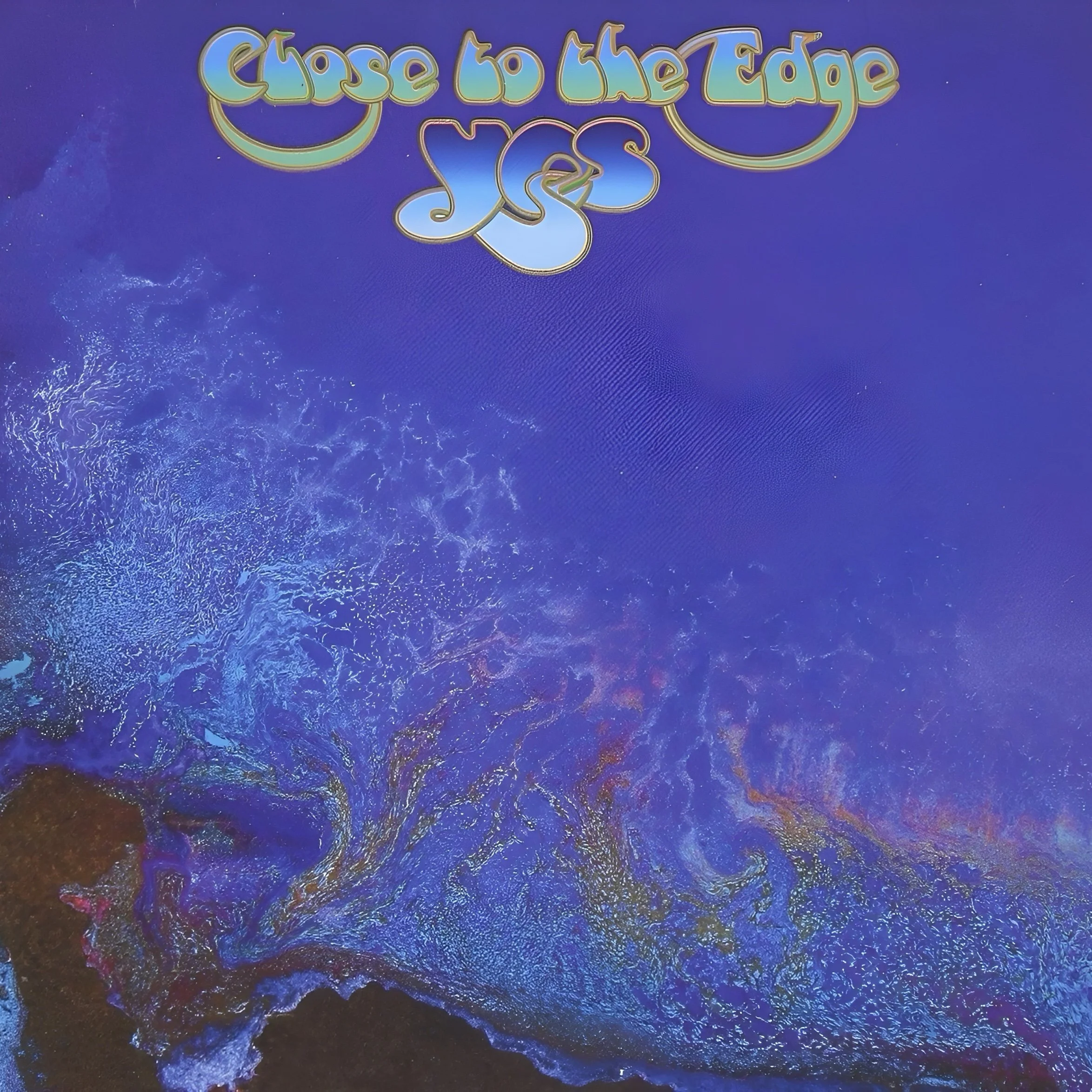 Yes - Close to the Edge (2018 Steven Wilson Remix)