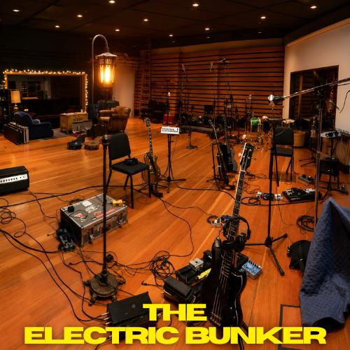 The Electric Bunker