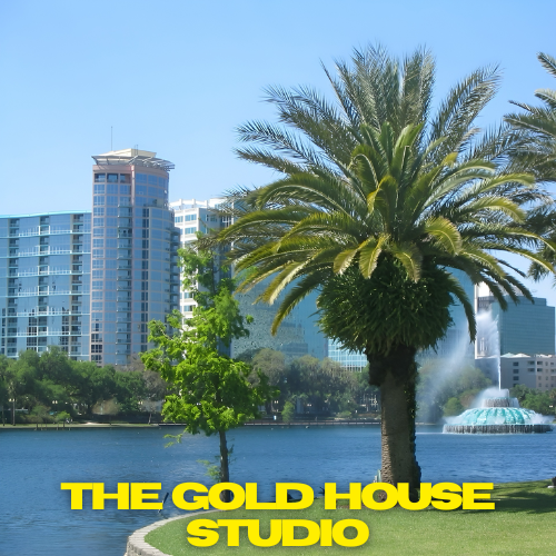 The Gold House Studio