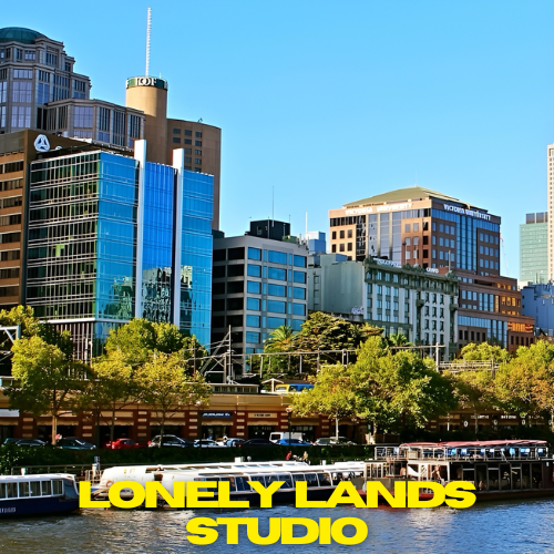 Lonely Lands Studio