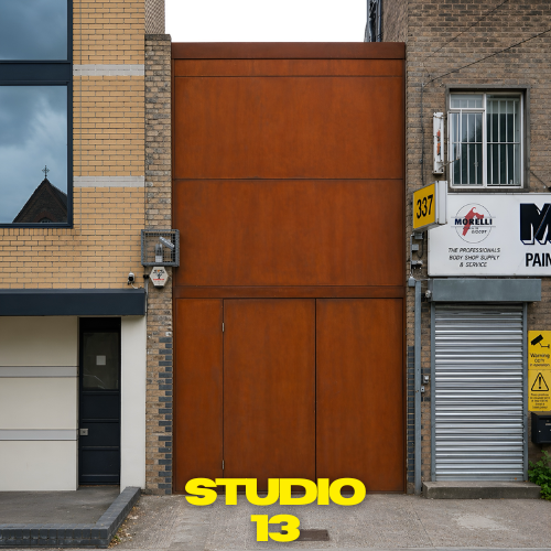 Studio 13 - Latimer Road