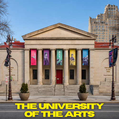 The University of the Arts