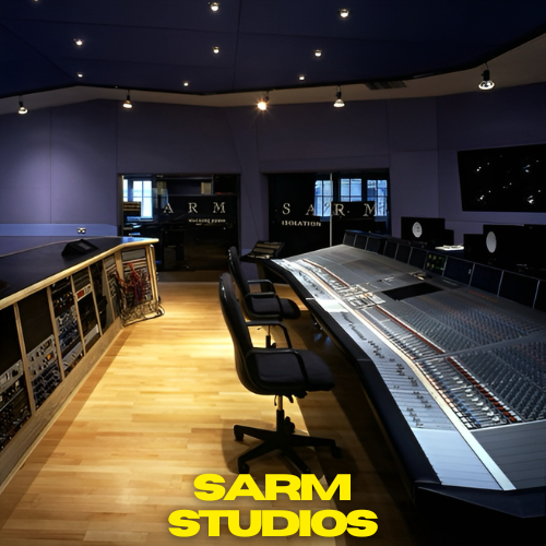 Sarm Studios